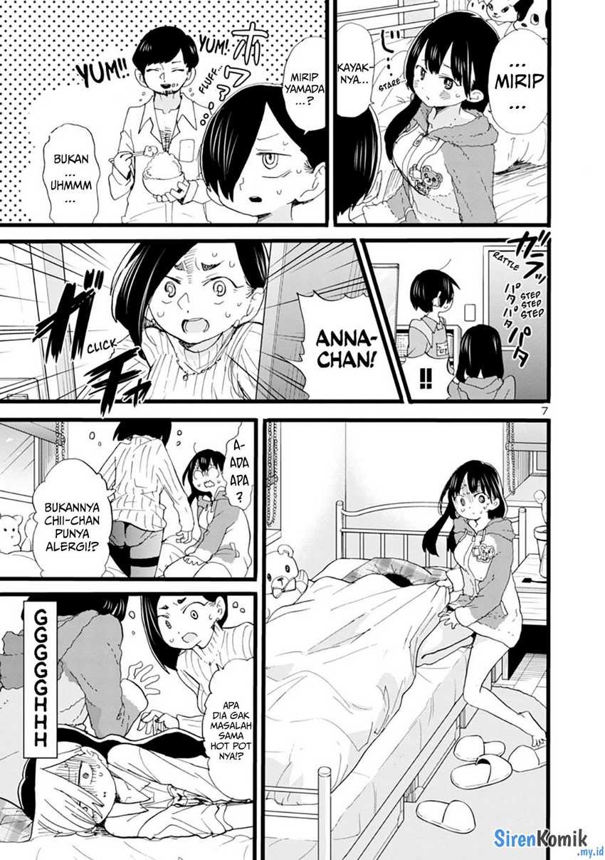 Boku no Kokoro no Yabai Yatsu: Chapter chapter-64 - Page 9
