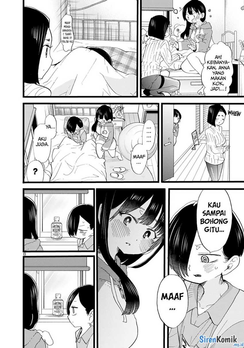 Boku no Kokoro no Yabai Yatsu: Chapter chapter-64 - Page 10
