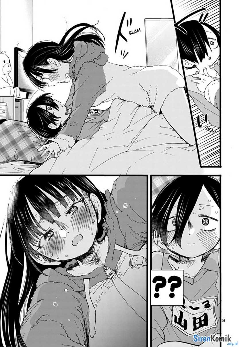 Boku no Kokoro no Yabai Yatsu: Chapter chapter-64 - Page 11