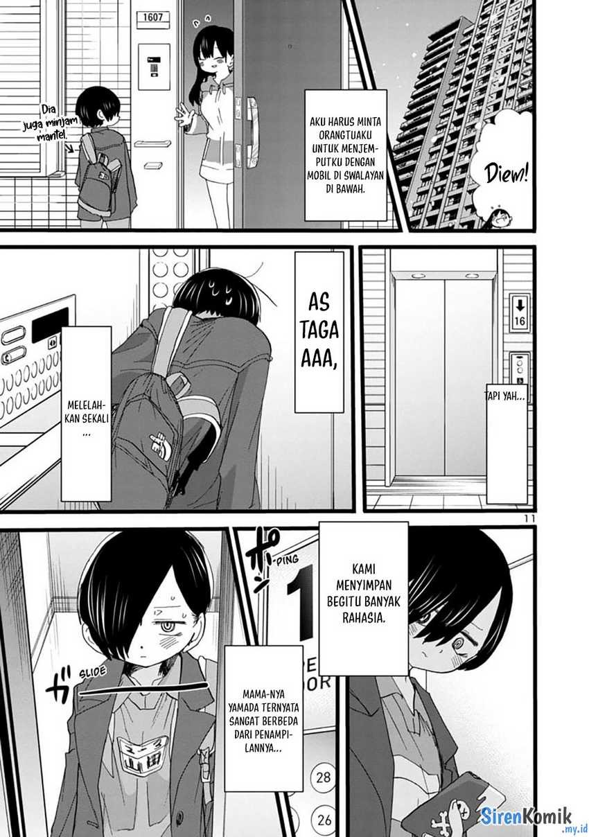 Boku no Kokoro no Yabai Yatsu: Chapter chapter-64 - Page 13