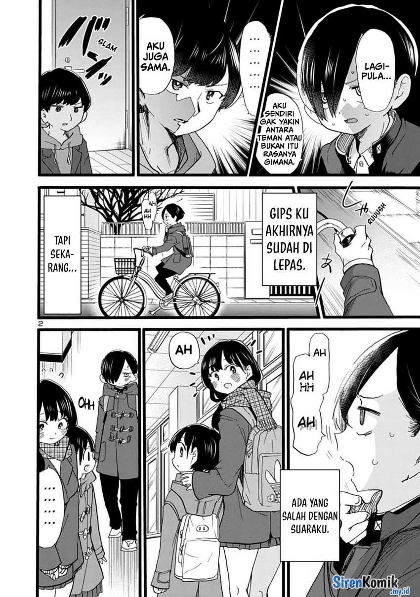 Boku no Kokoro no Yabai Yatsu: Chapter chapter-65 - Page 4
