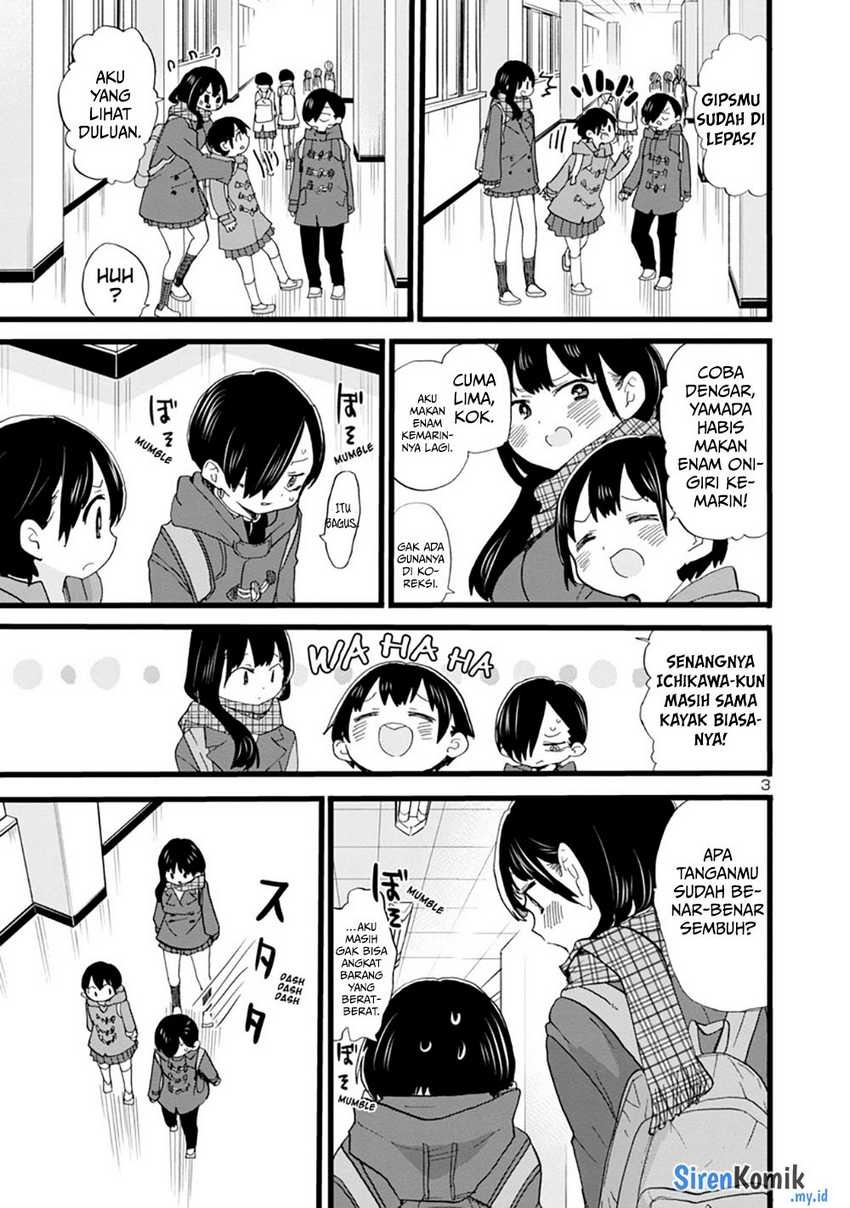 Boku no Kokoro no Yabai Yatsu: Chapter chapter-65 - Page 5