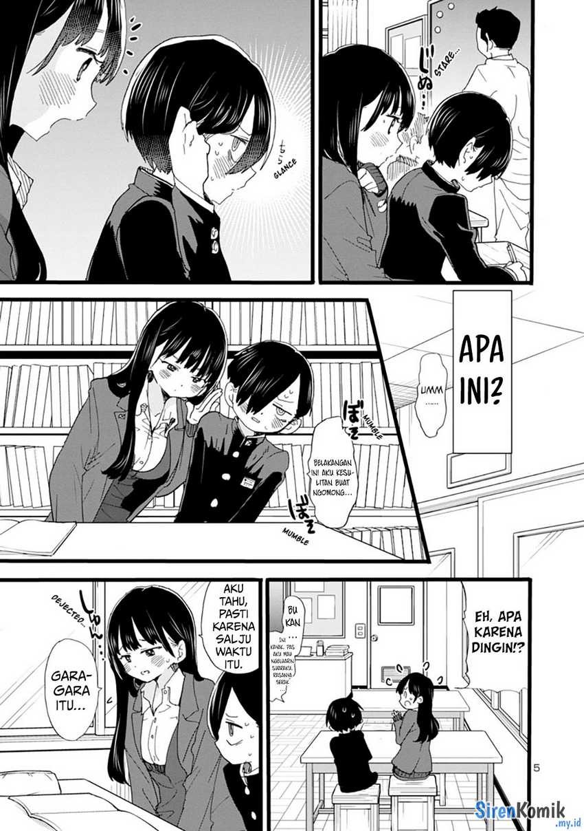 Boku no Kokoro no Yabai Yatsu: Chapter chapter-65 - Page 7