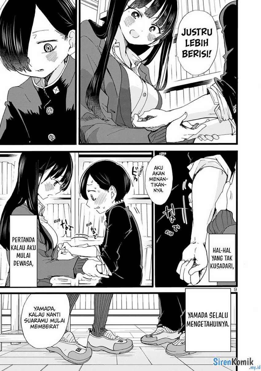 Boku no Kokoro no Yabai Yatsu: Chapter chapter-65 - Page 11