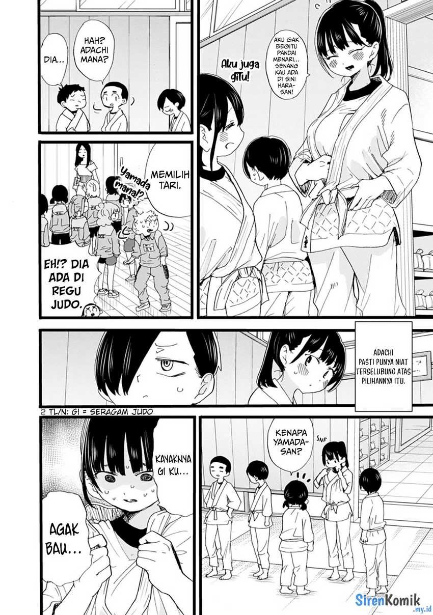 Boku no Kokoro no Yabai Yatsu: Chapter chapter-66 - Page 4