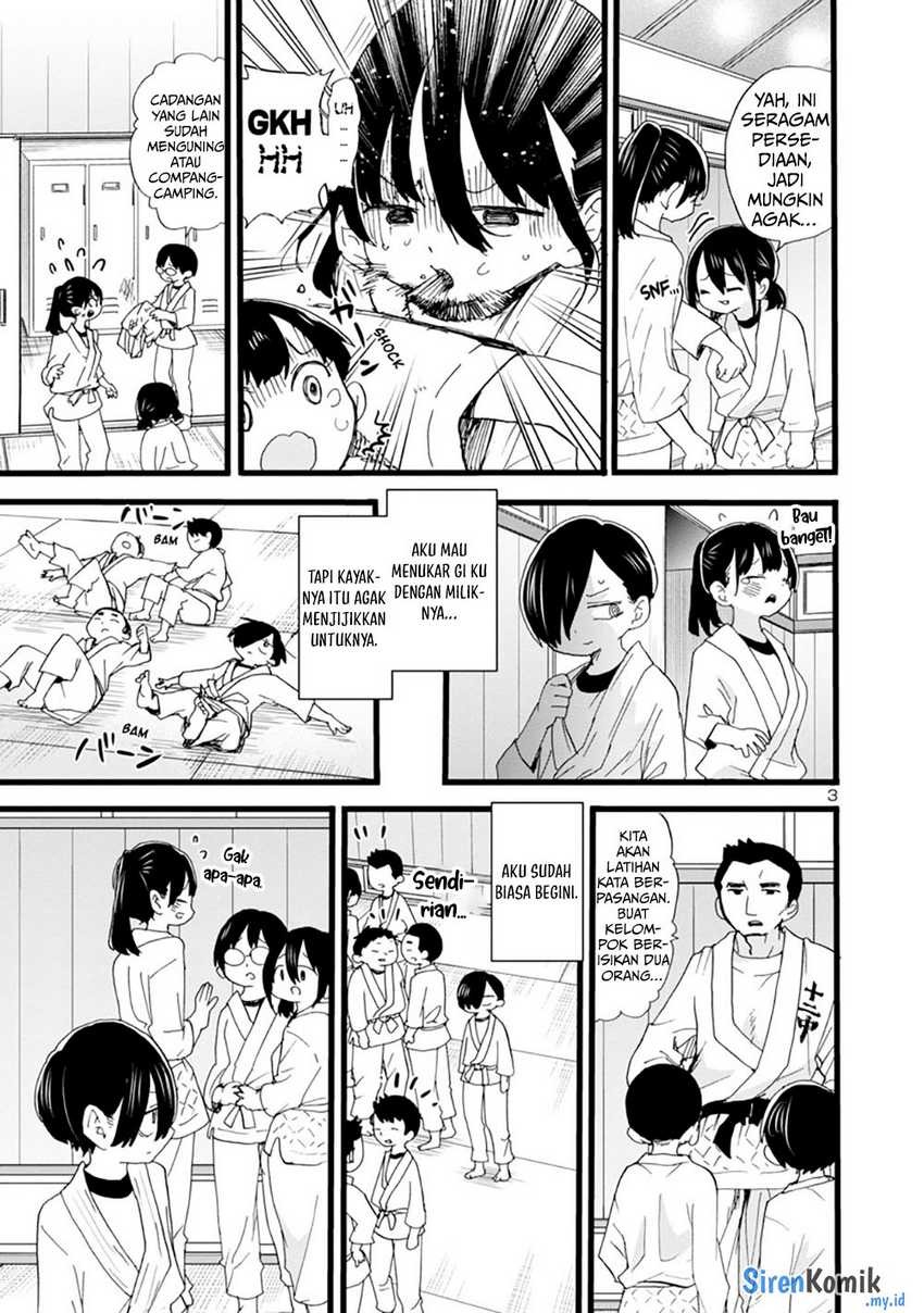 Boku no Kokoro no Yabai Yatsu: Chapter chapter-66 - Page 5
