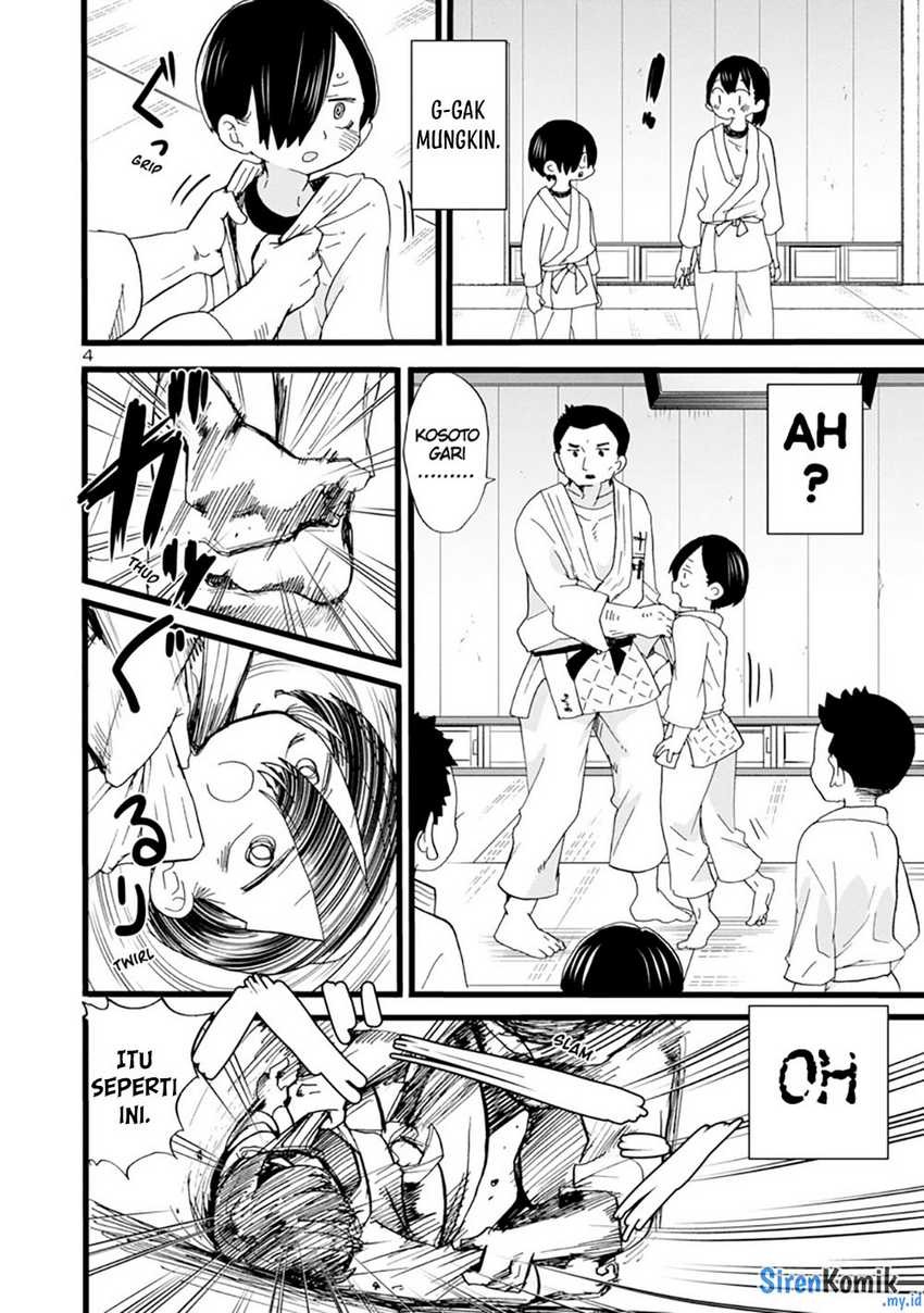 Boku no Kokoro no Yabai Yatsu: Chapter chapter-66 - Page 6