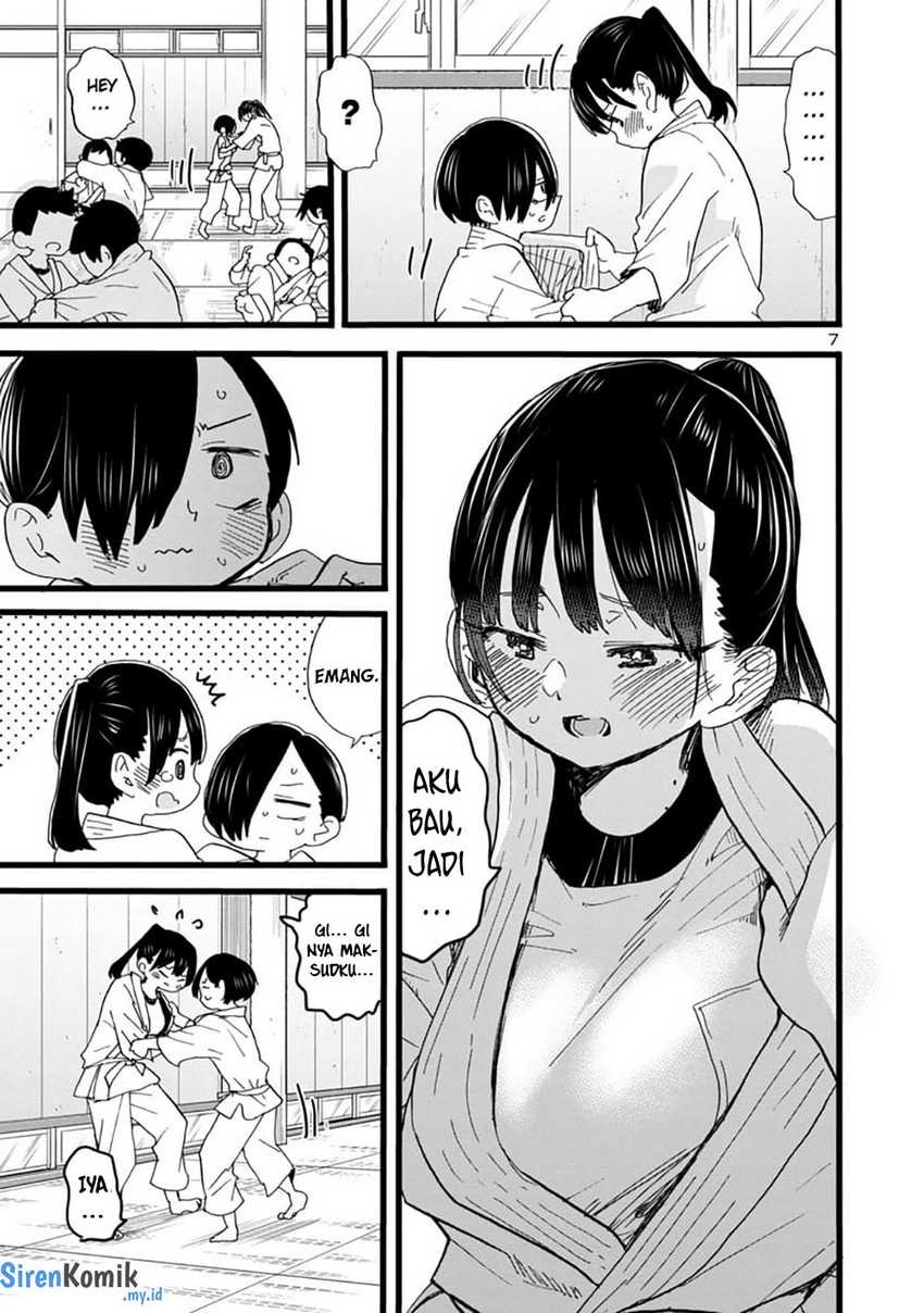 Boku no Kokoro no Yabai Yatsu: Chapter chapter-66 - Page 9