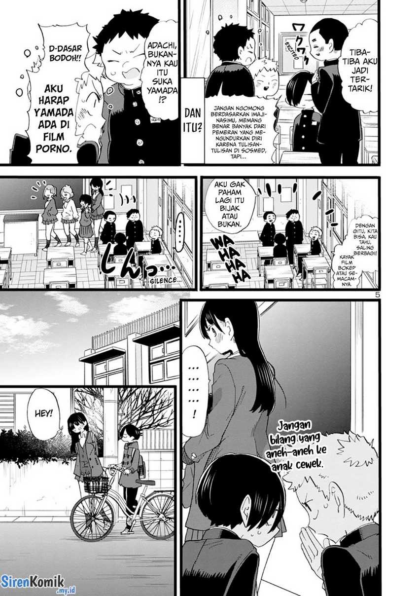 Boku no Kokoro no Yabai Yatsu: Chapter chapter-67 - Page 7