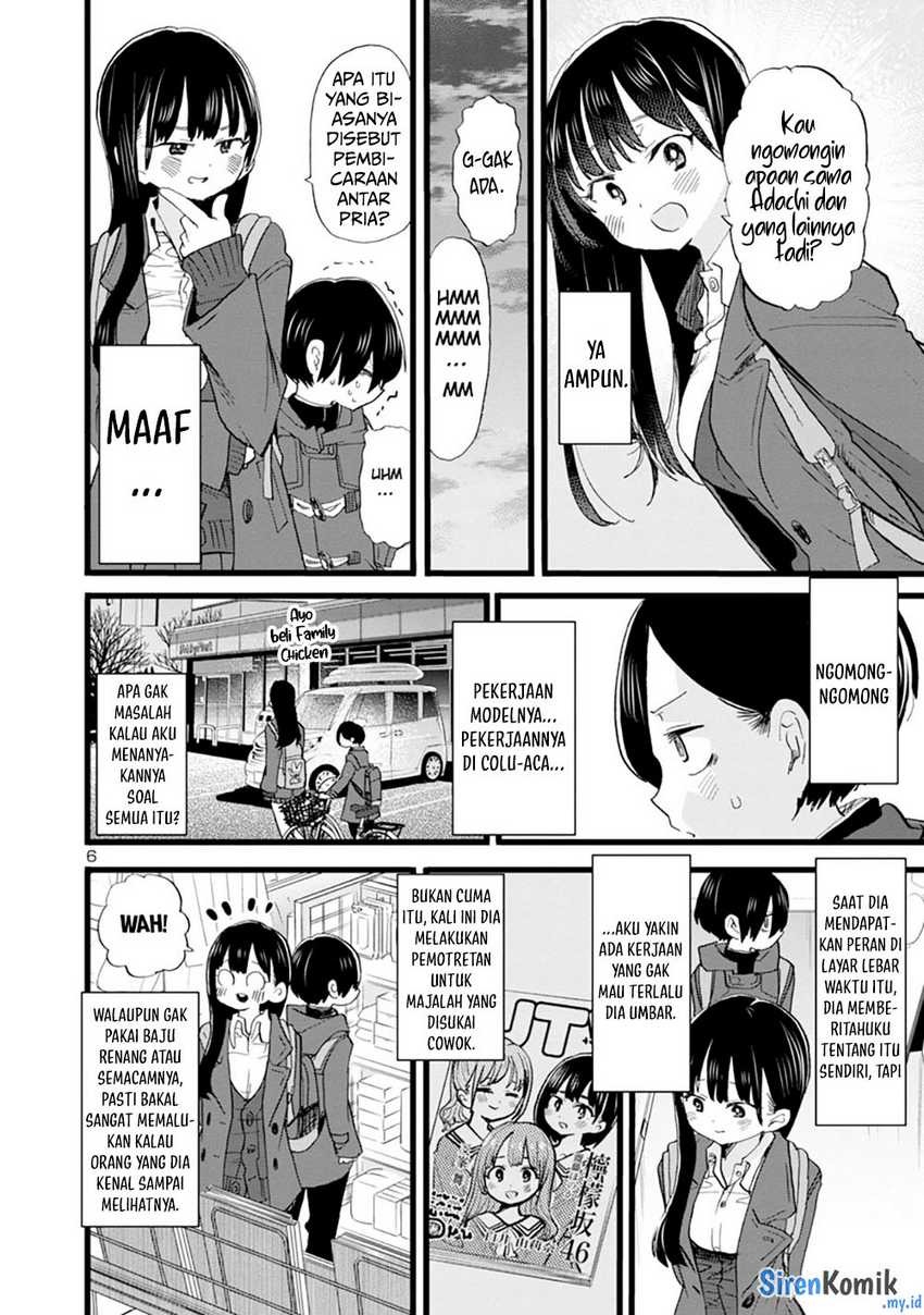 Boku no Kokoro no Yabai Yatsu: Chapter chapter-67 - Page 8