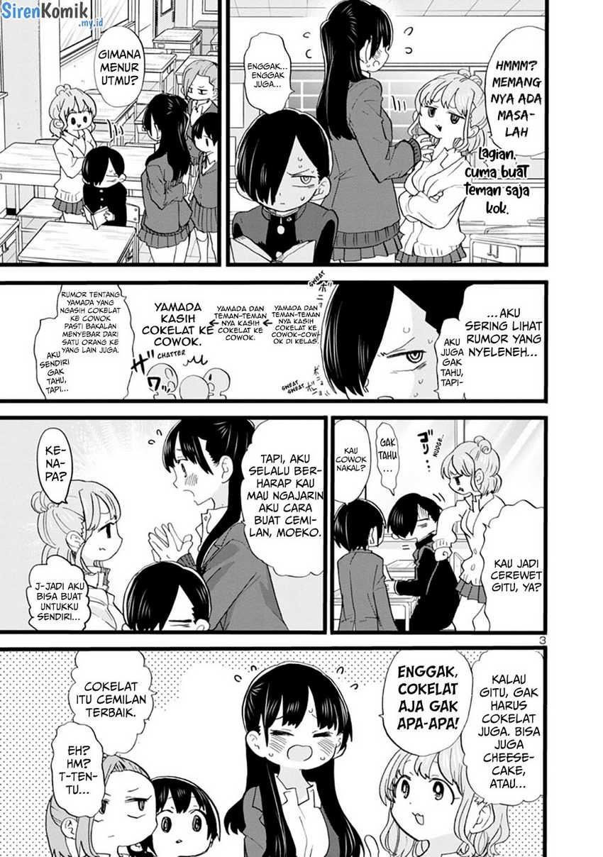 Boku no Kokoro no Yabai Yatsu: Chapter chapter-68 - Page 5