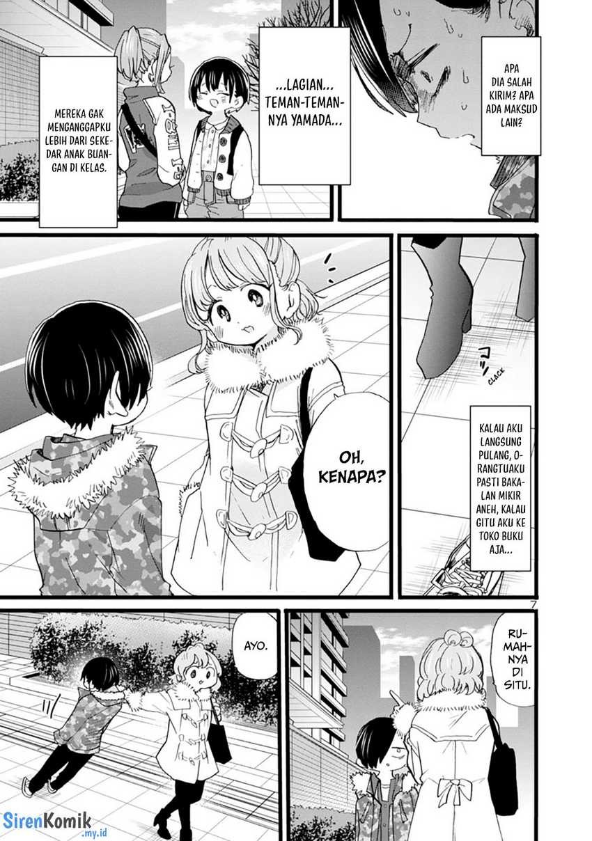 Boku no Kokoro no Yabai Yatsu: Chapter chapter-68 - Page 9