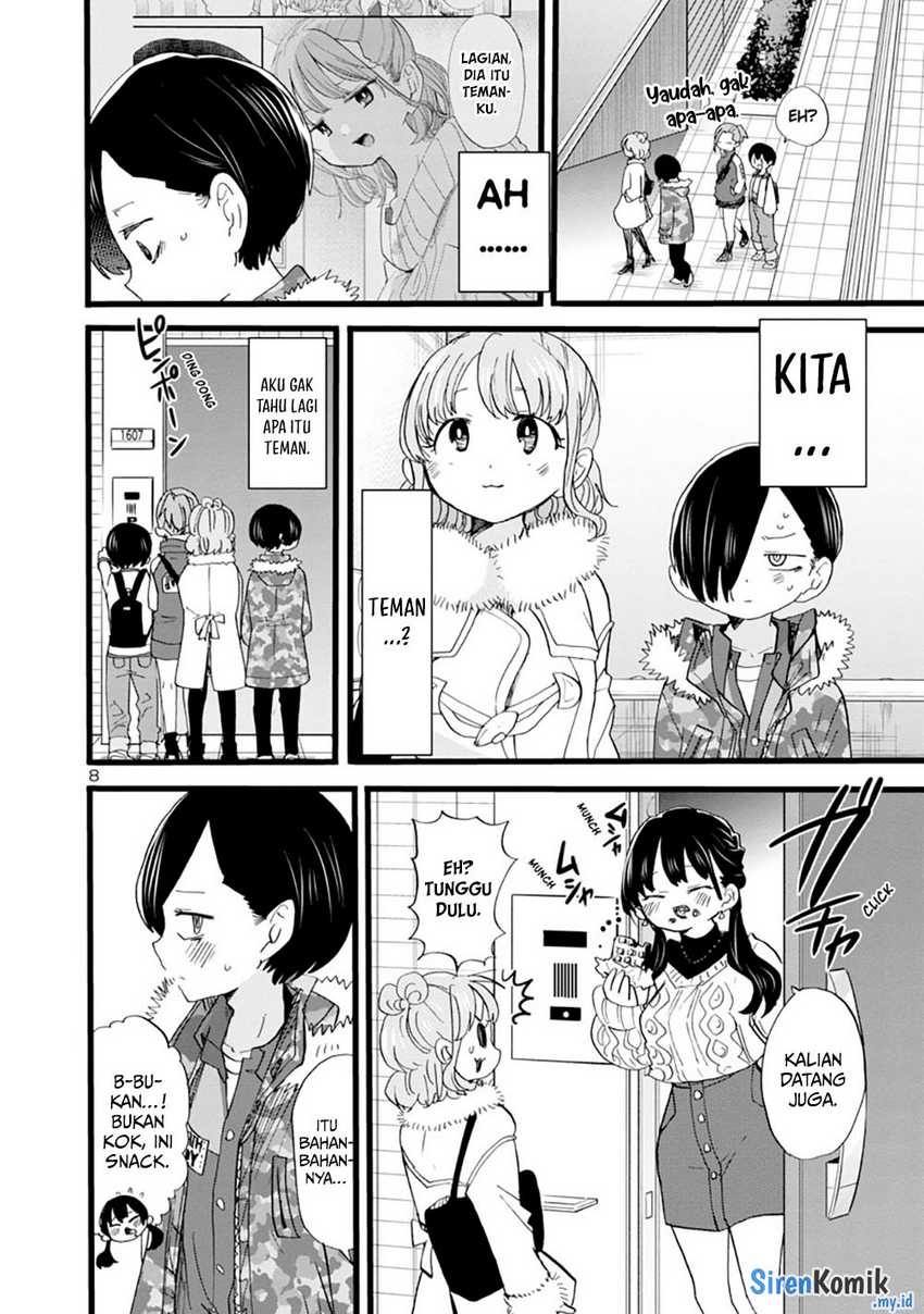 Boku no Kokoro no Yabai Yatsu: Chapter chapter-68 - Page 10