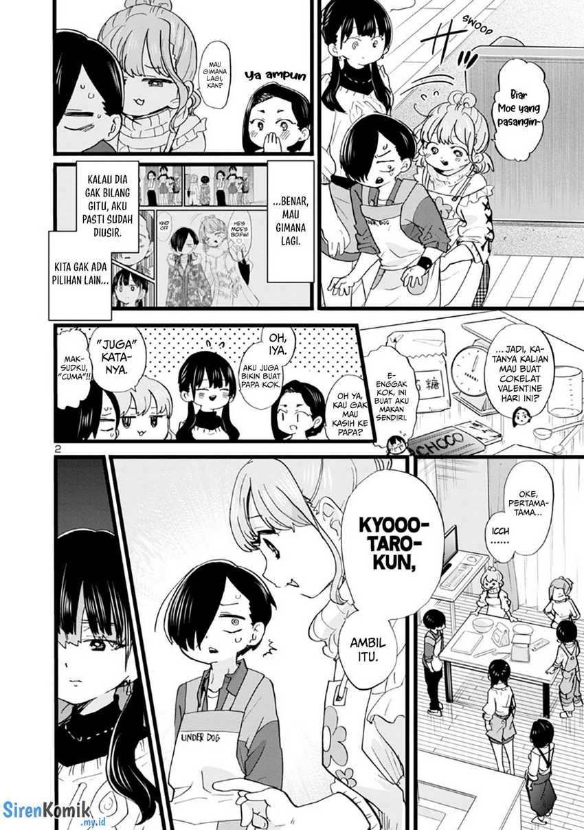 Boku no Kokoro no Yabai Yatsu: Chapter chapter-69 - Page 4