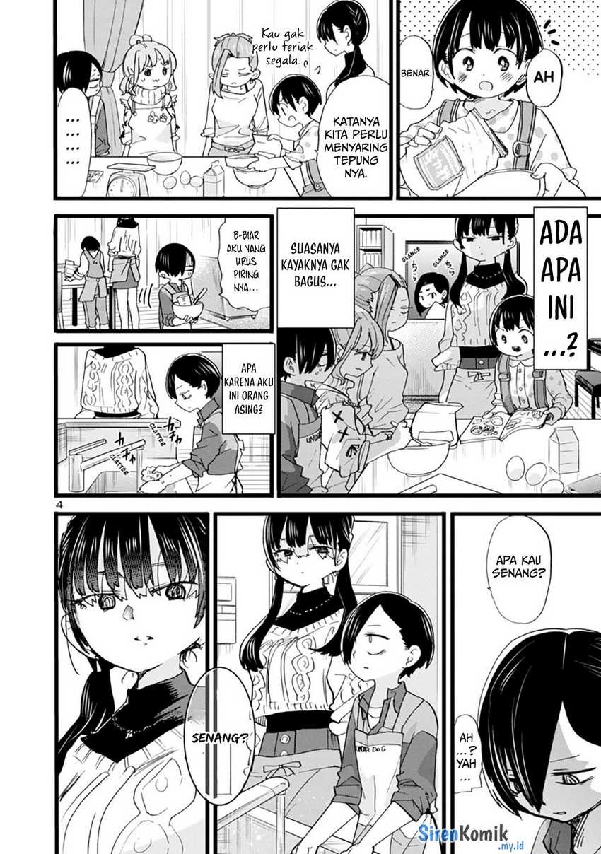 Boku no Kokoro no Yabai Yatsu: Chapter chapter-69 - Page 6