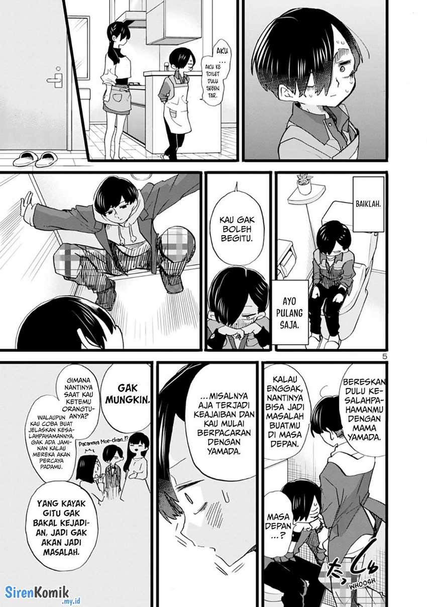 Boku no Kokoro no Yabai Yatsu: Chapter chapter-69 - Page 7