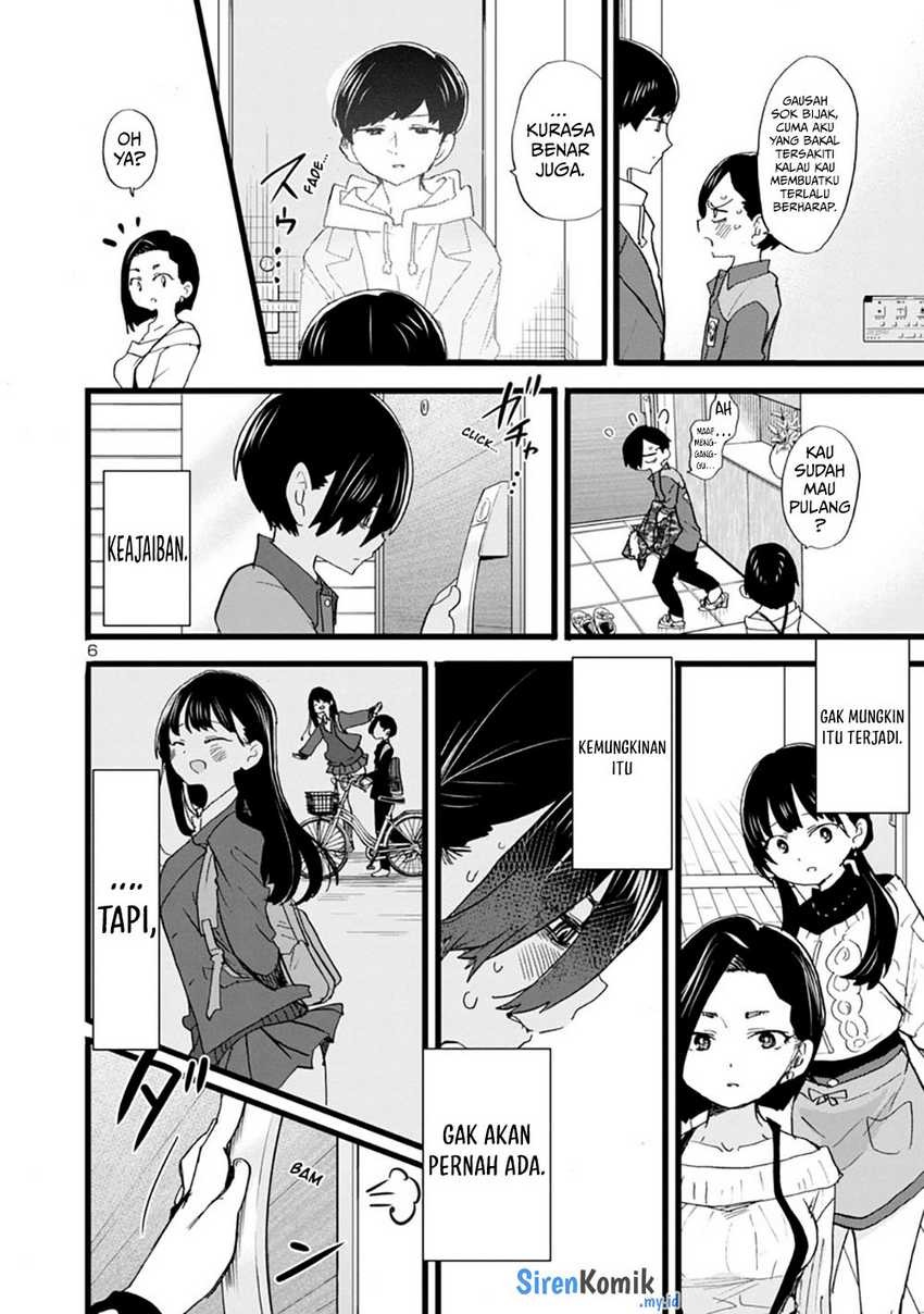 Boku no Kokoro no Yabai Yatsu: Chapter chapter-69 - Page 8