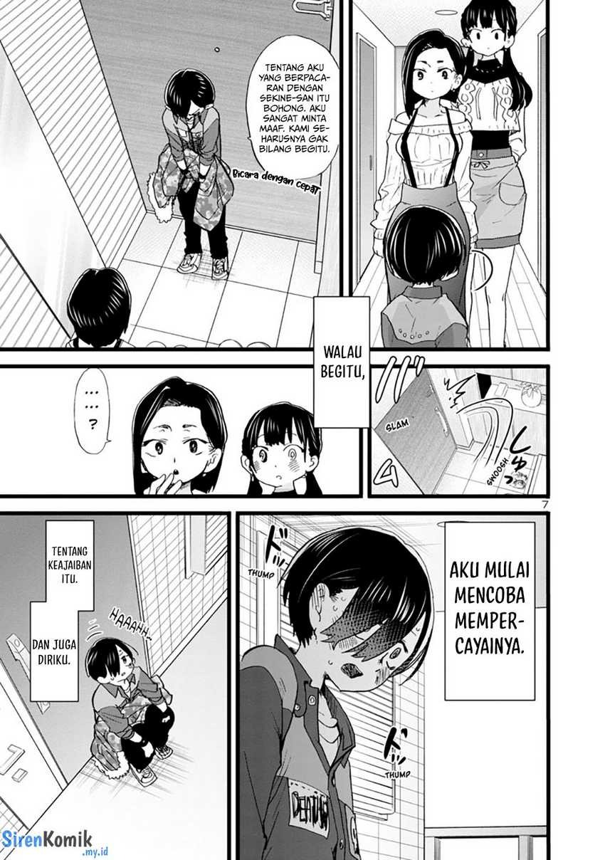 Boku no Kokoro no Yabai Yatsu: Chapter chapter-69 - Page 9