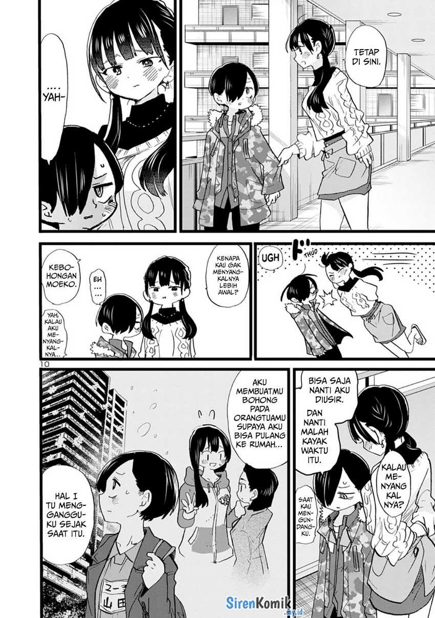 Boku no Kokoro no Yabai Yatsu: Chapter chapter-69 - Page 12