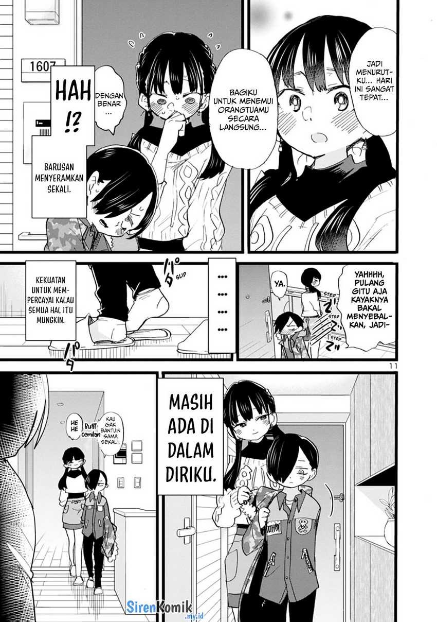 Boku no Kokoro no Yabai Yatsu: Chapter chapter-69 - Page 13