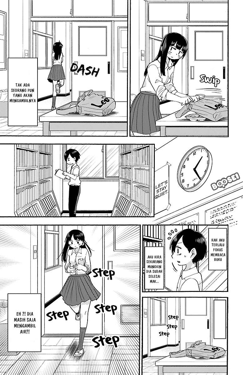Boku no Kokoro no Yabai Yatsu: Chapter chapter-7 - Page 5