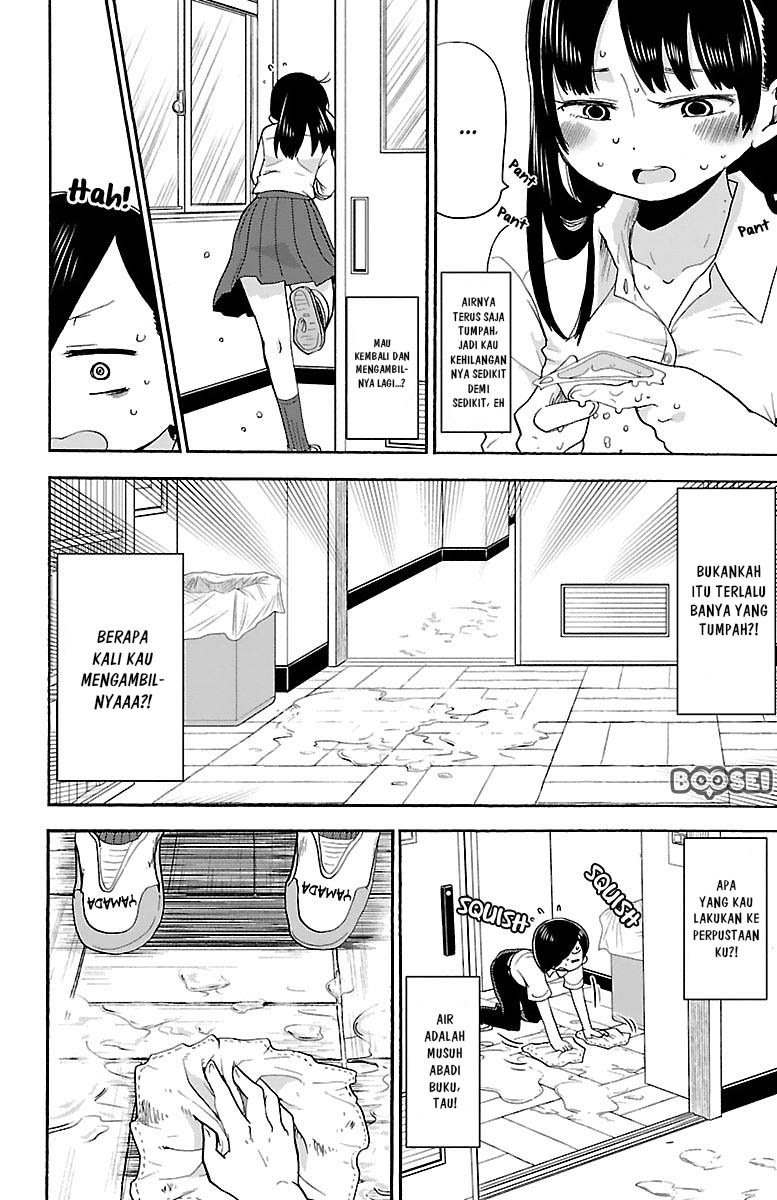 Boku no Kokoro no Yabai Yatsu: Chapter chapter-7 - Page 6