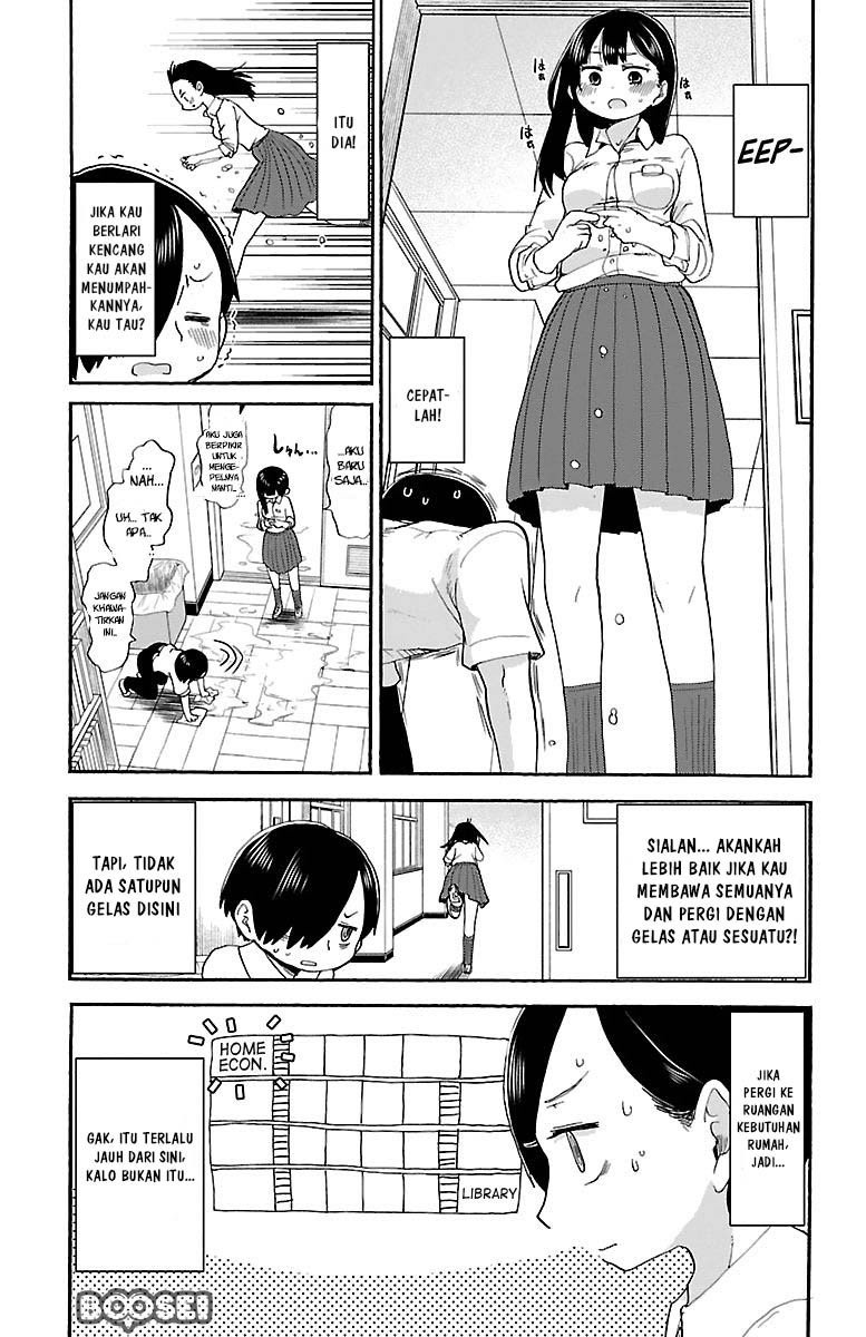 Boku no Kokoro no Yabai Yatsu: Chapter chapter-7 - Page 7
