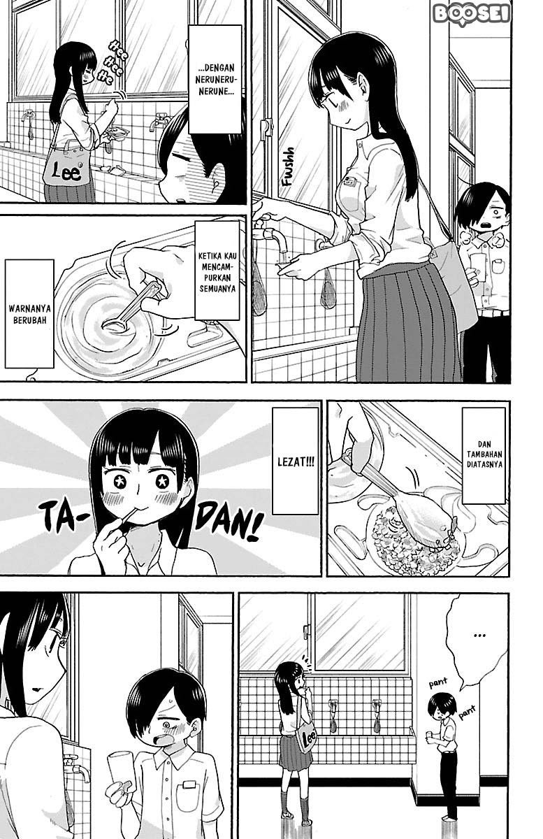 Boku no Kokoro no Yabai Yatsu: Chapter chapter-7 - Page 9