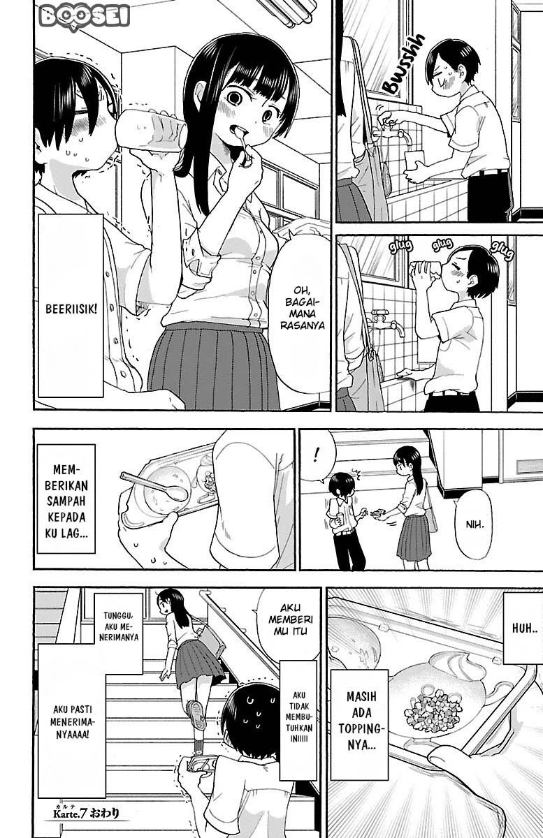 Boku no Kokoro no Yabai Yatsu: Chapter chapter-7 - Page 10