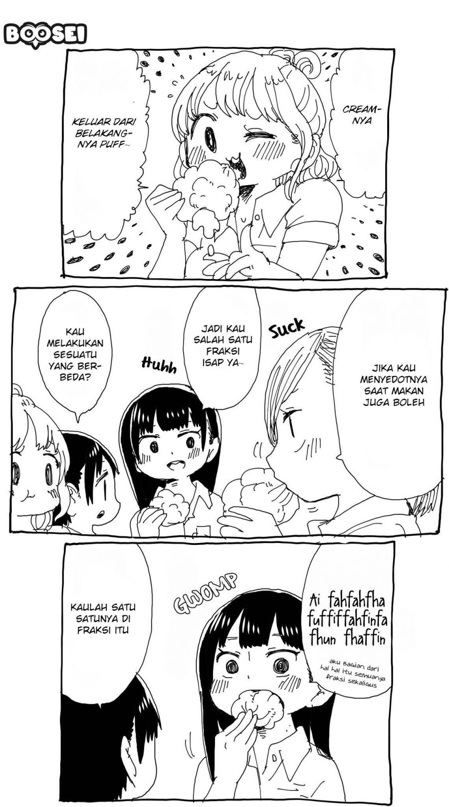 Boku no Kokoro no Yabai Yatsu: Chapter chapter-7 - Page 11