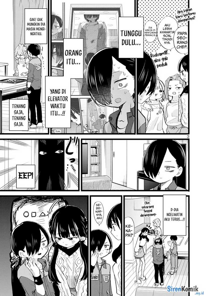 Boku no Kokoro no Yabai Yatsu: Chapter chapter-70 - Page 5