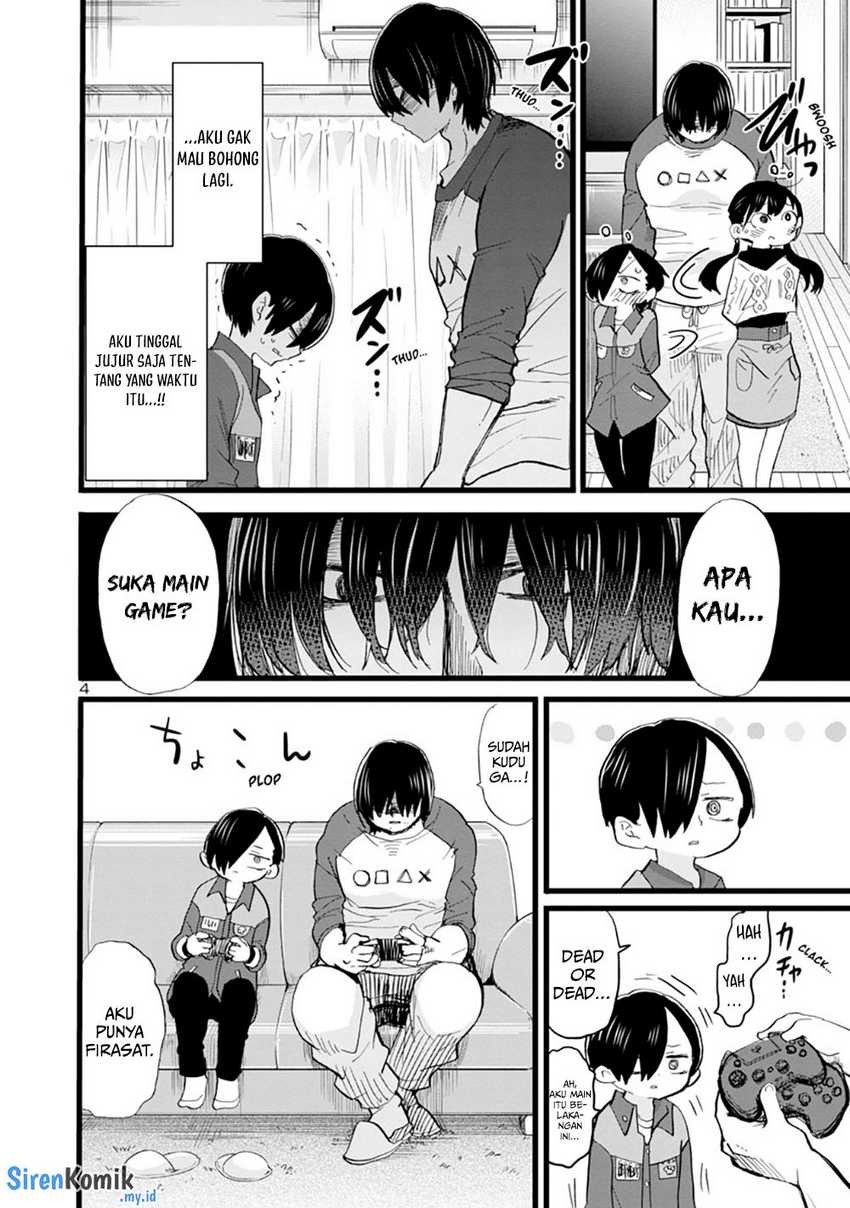 Boku no Kokoro no Yabai Yatsu: Chapter chapter-70 - Page 6