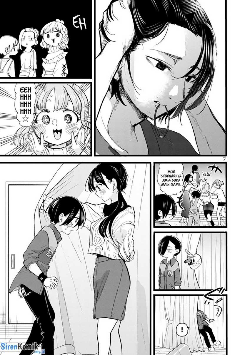 Boku no Kokoro no Yabai Yatsu: Chapter chapter-70 - Page 9