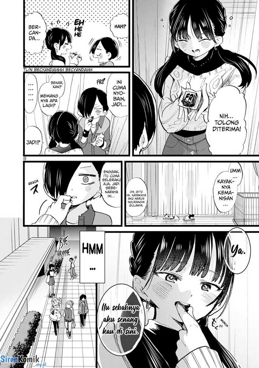 Boku no Kokoro no Yabai Yatsu: Chapter chapter-70 - Page 10