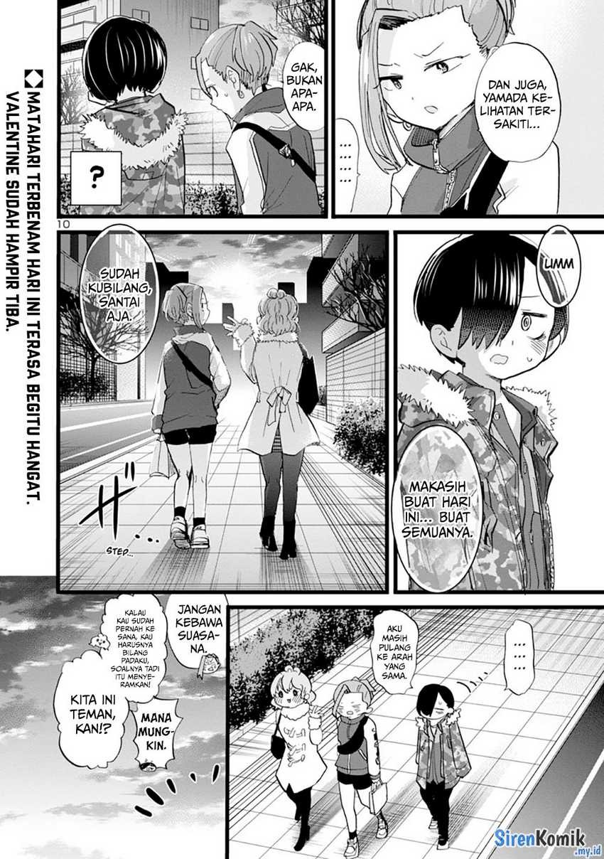 Boku no Kokoro no Yabai Yatsu: Chapter chapter-70 - Page 12