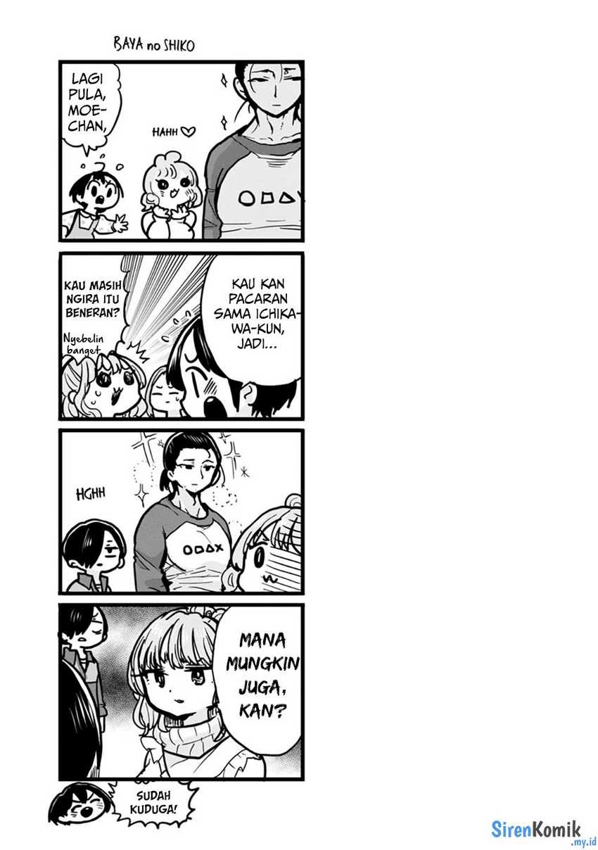 Boku no Kokoro no Yabai Yatsu: Chapter chapter-70 - Page 13