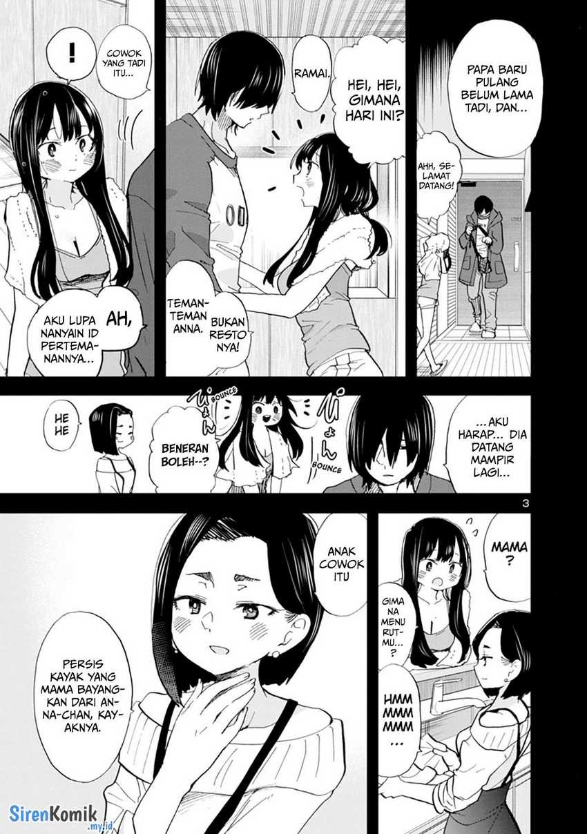 Boku no Kokoro no Yabai Yatsu: Chapter chapter-71 - Page 5