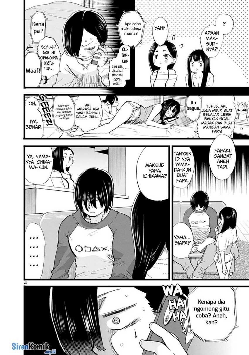 Boku no Kokoro no Yabai Yatsu: Chapter chapter-71 - Page 6