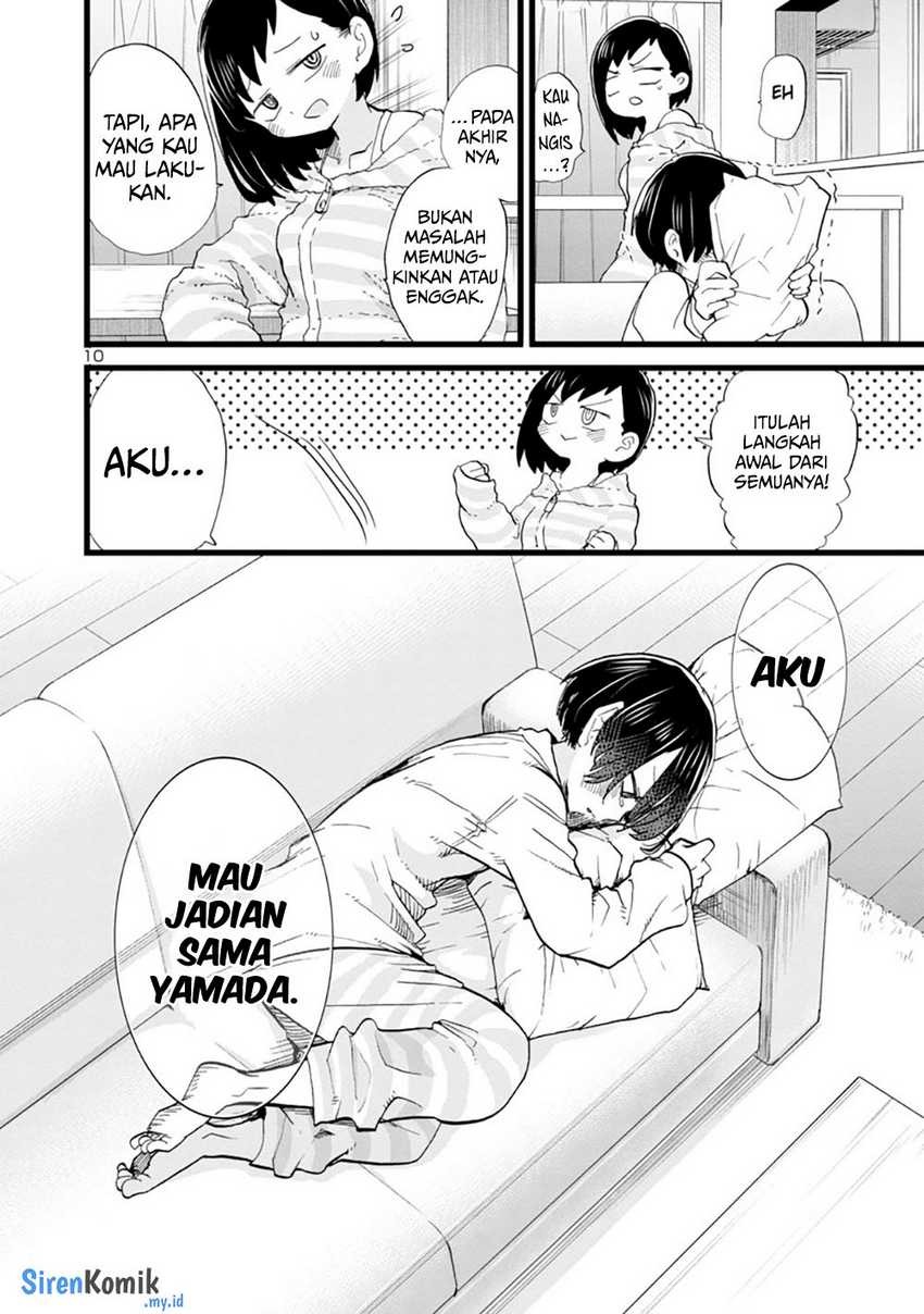 Boku no Kokoro no Yabai Yatsu: Chapter chapter-71 - Page 12