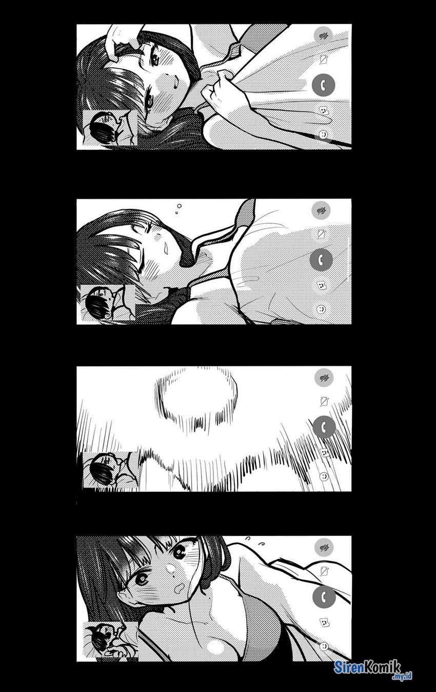 Boku no Kokoro no Yabai Yatsu: Chapter chapter-71 - Page 15