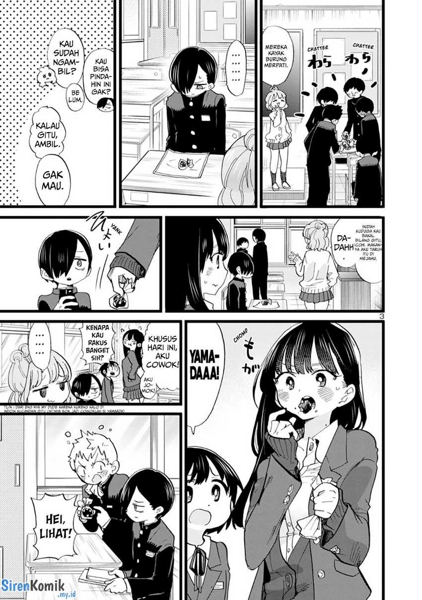 Boku no Kokoro no Yabai Yatsu: Chapter chapter-72 - Page 5