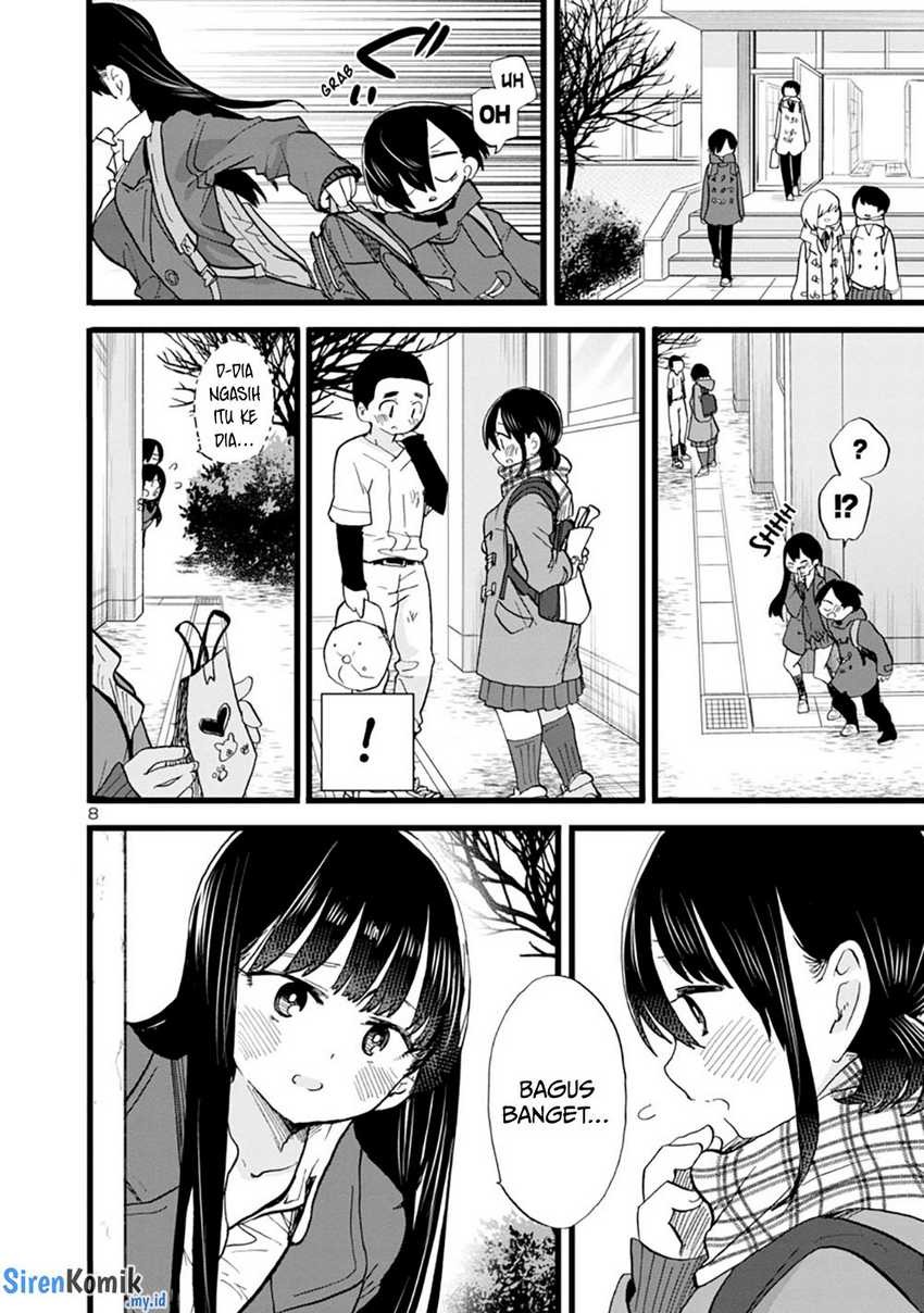 Boku no Kokoro no Yabai Yatsu: Chapter chapter-72 - Page 10
