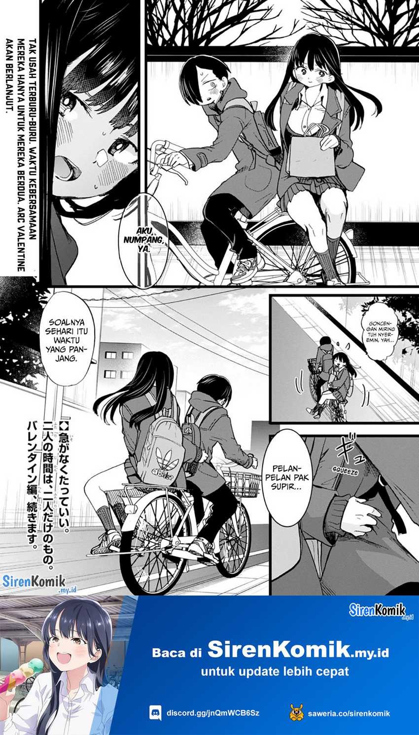 Boku no Kokoro no Yabai Yatsu: Chapter chapter-72 - Page 12