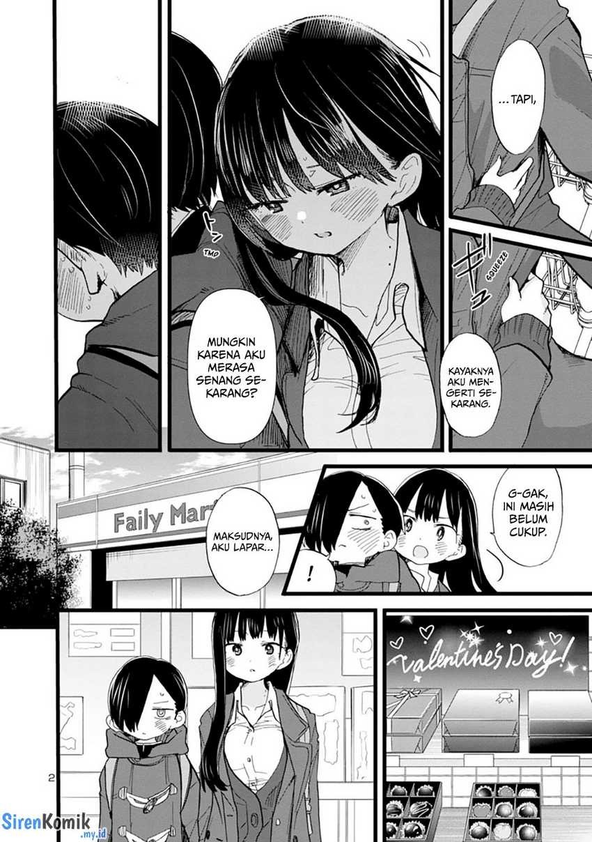 Boku no Kokoro no Yabai Yatsu: Chapter chapter-73 - Page 4