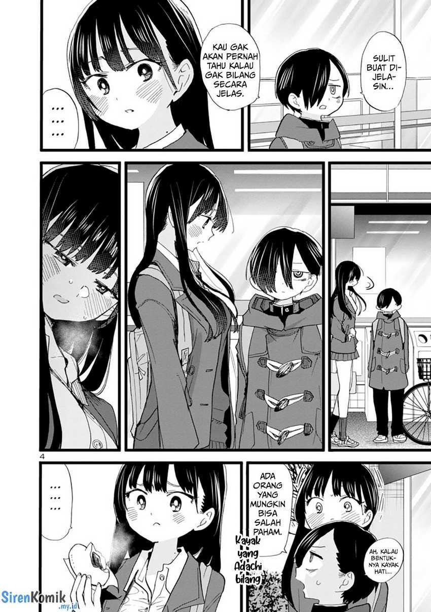 Boku no Kokoro no Yabai Yatsu: Chapter chapter-73 - Page 6