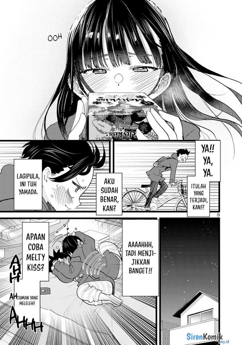 Boku no Kokoro no Yabai Yatsu: Chapter chapter-73 - Page 11