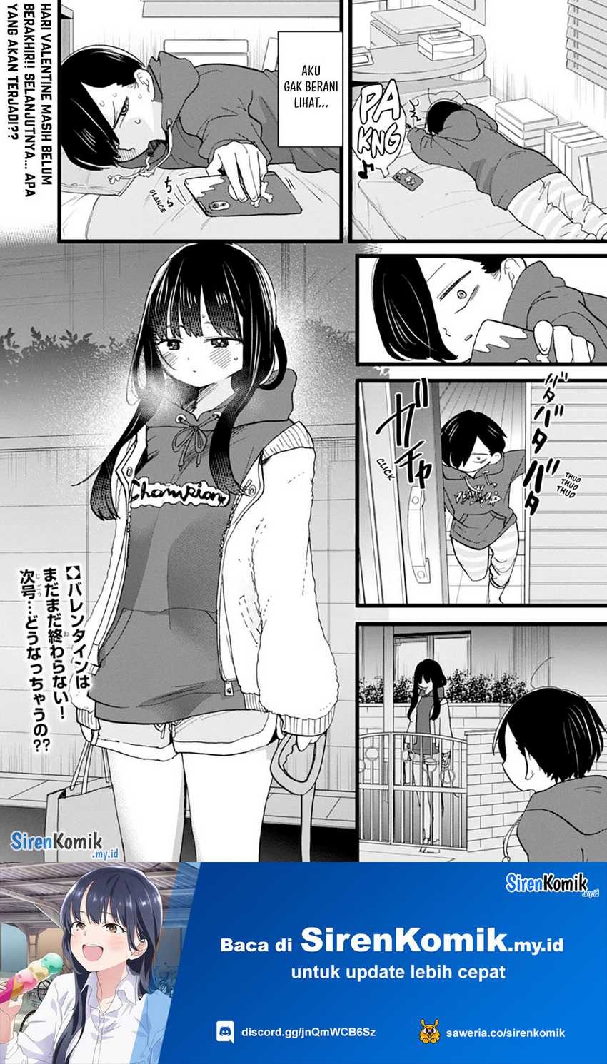 Boku no Kokoro no Yabai Yatsu: Chapter chapter-73 - Page 12