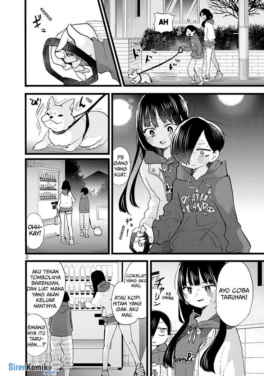 Boku no Kokoro no Yabai Yatsu: Chapter chapter-74 - Page 4