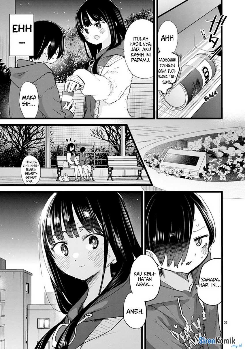 Boku no Kokoro no Yabai Yatsu: Chapter chapter-74 - Page 5
