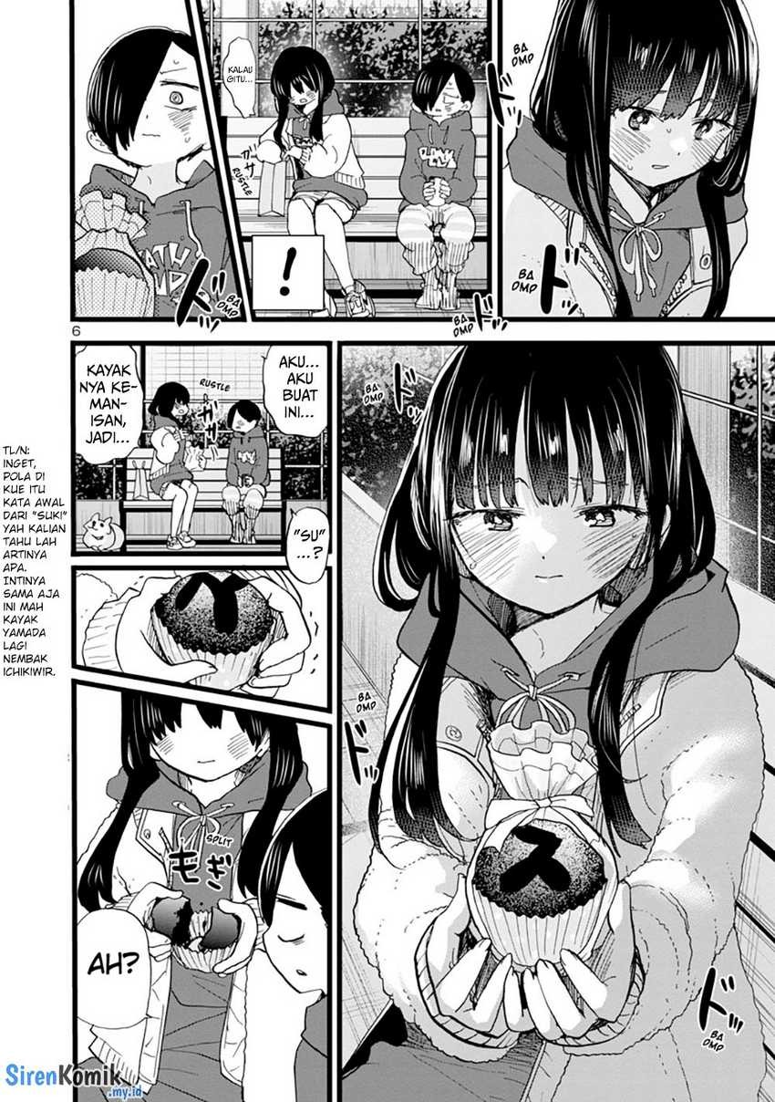 Boku no Kokoro no Yabai Yatsu: Chapter chapter-74 - Page 8